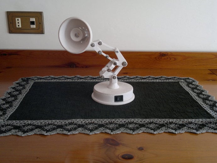 Mini Lamp Pixar