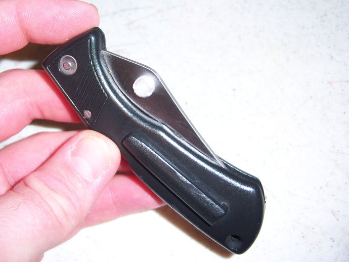 Pocket Knife Blade Opener Replacement