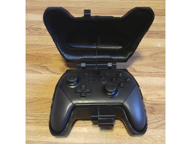 controller case switch