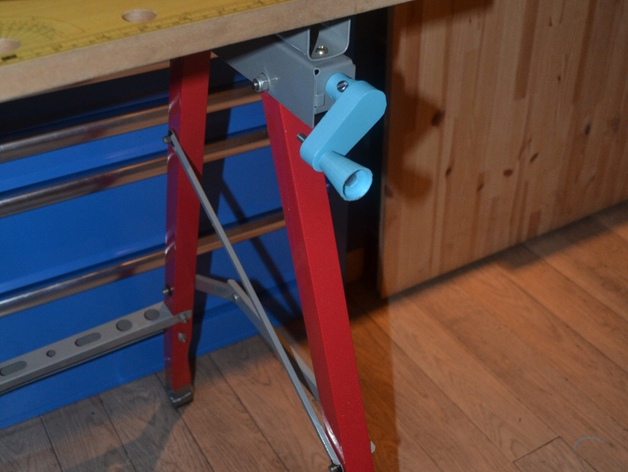 workmate handle & crank replacement