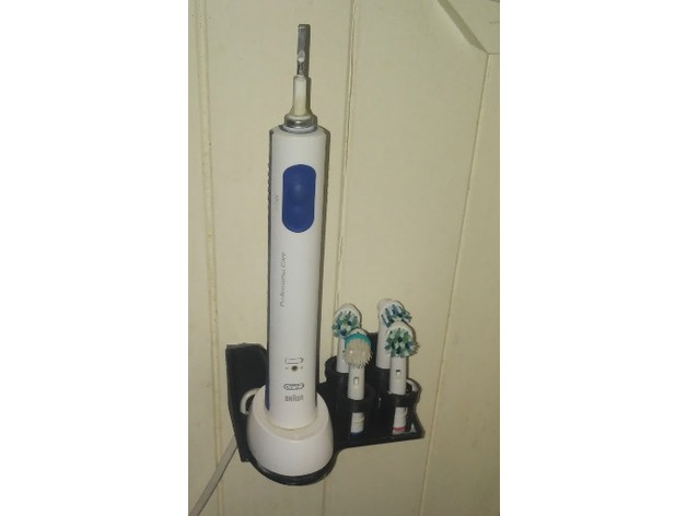 OralB Wall mount