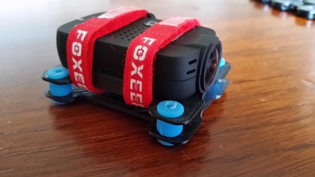 Foxeer Legend 2 camera mount