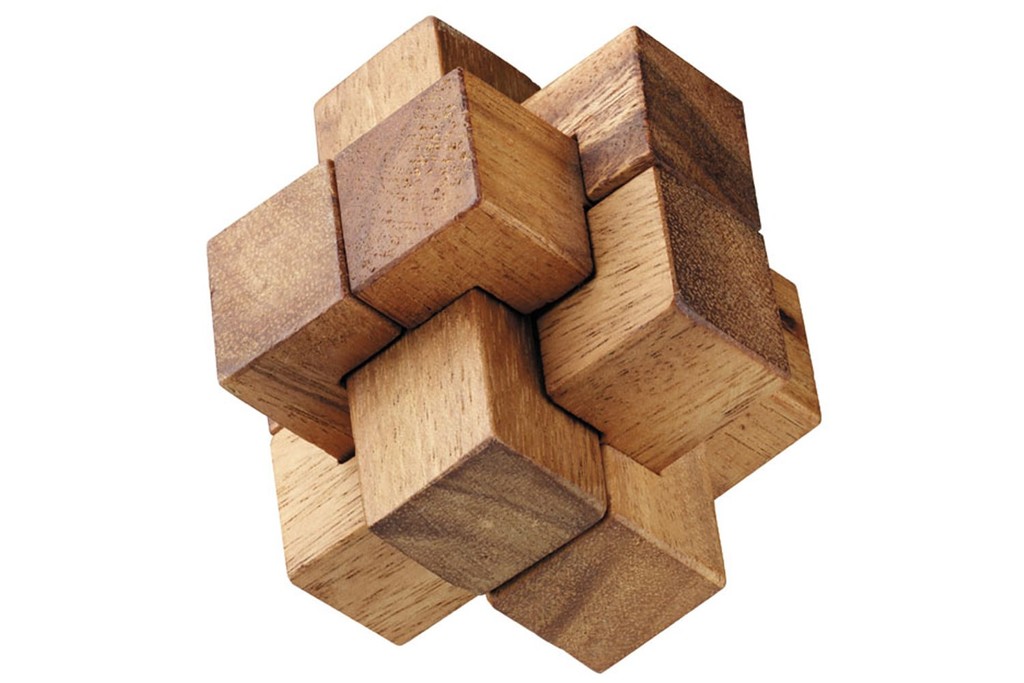 Wood Puzzle 1 (needs fixing do not download)