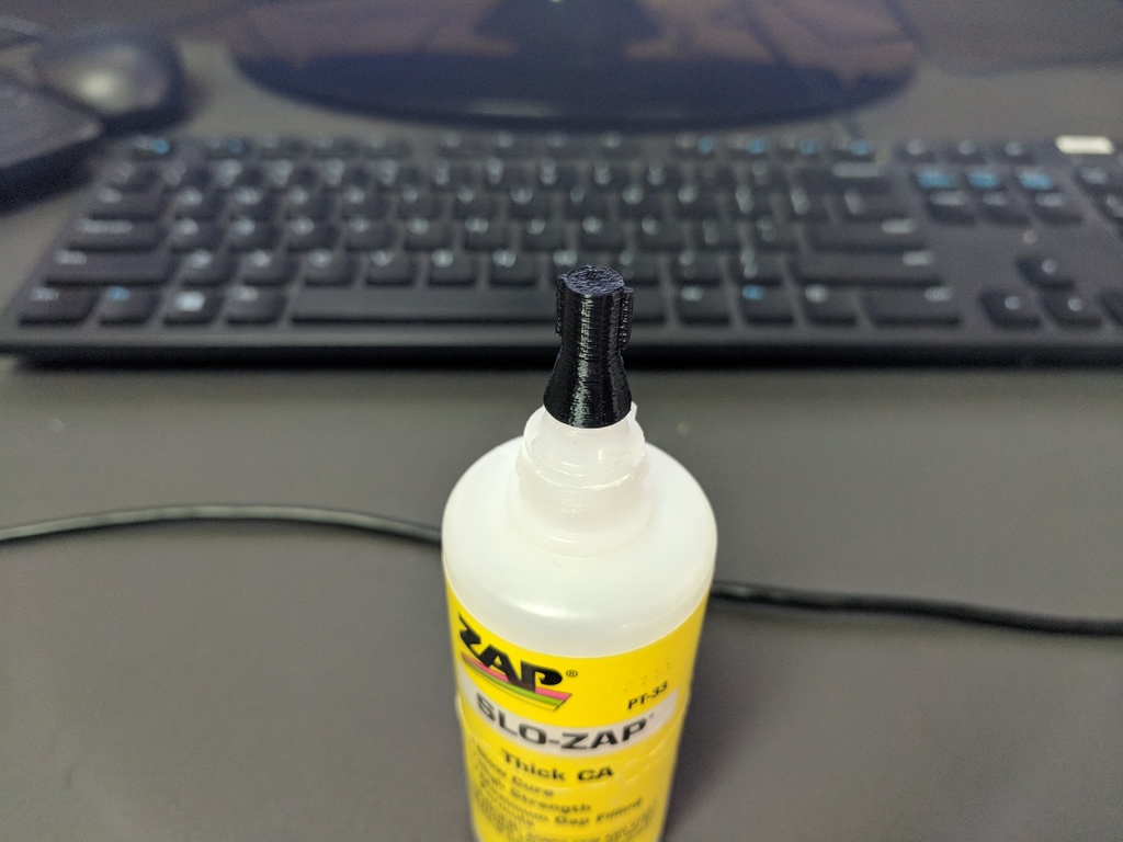 ZAP  SLO-ZAP Glue Cap