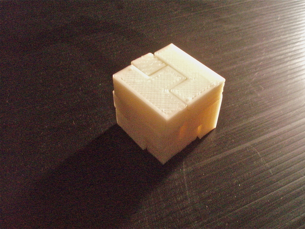 7-Piece Block Puzzle