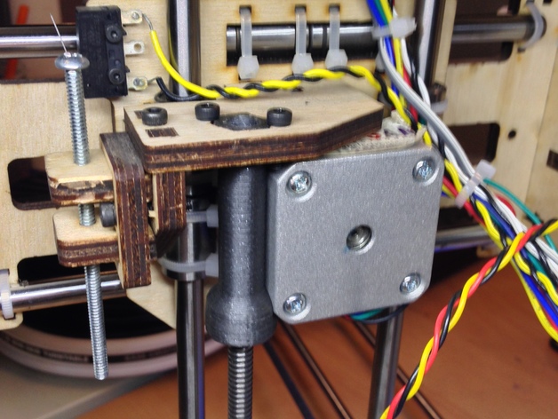PrintrBot Simple Z-axis Extension
