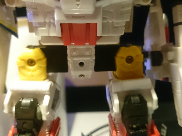 TFC URANOS Transformers Superion hip extender
