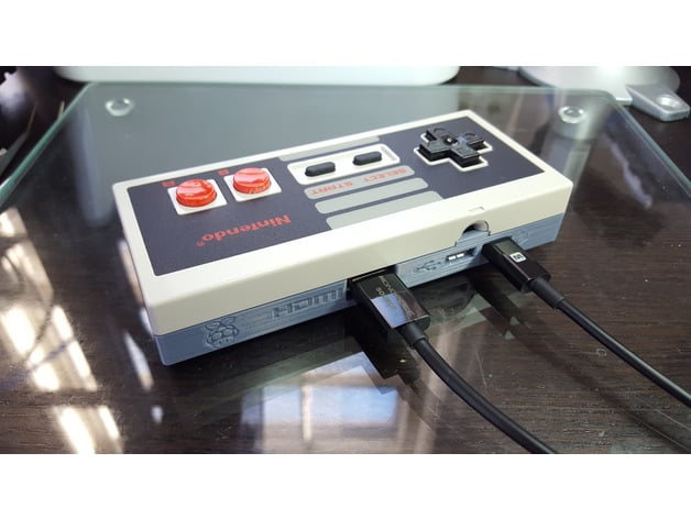 RetroPie Zero NES Controller