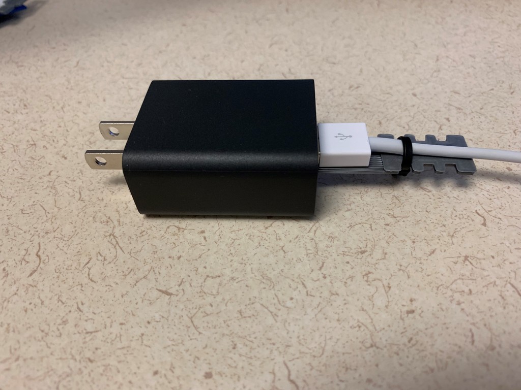 Simple USB security lock