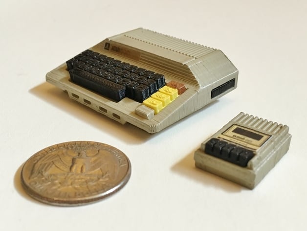Mini Atari 800