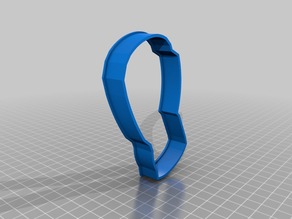 boxing_gloves Cookie Cutter