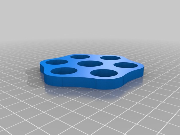 My Customized BOT Spinner