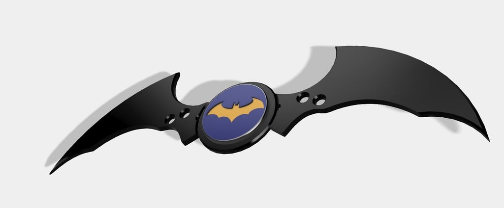 Batarang The Dark Knight from Arkham Knights