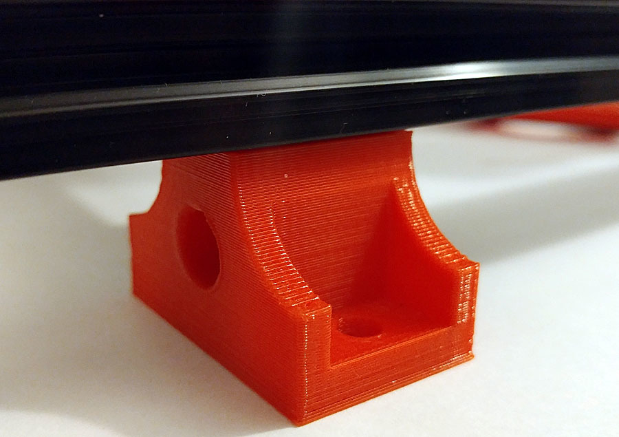 3D printer parts