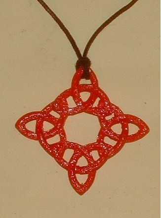 Celtic Symbol Pendant