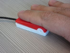 Light Touch Assistive Switch