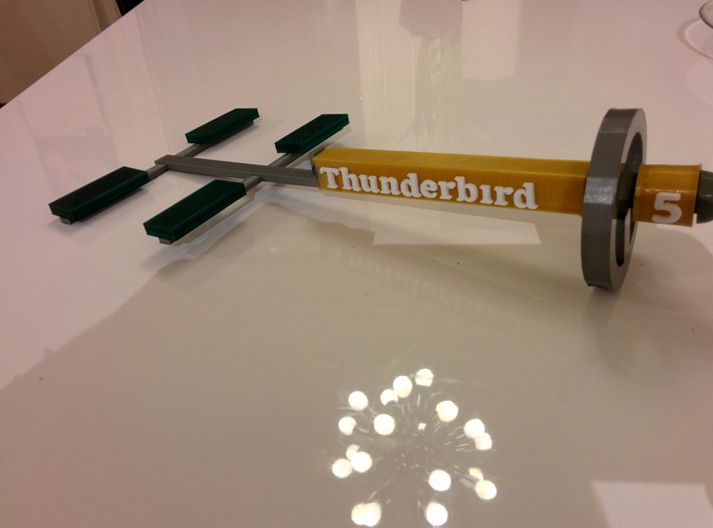 Thunderbird 5