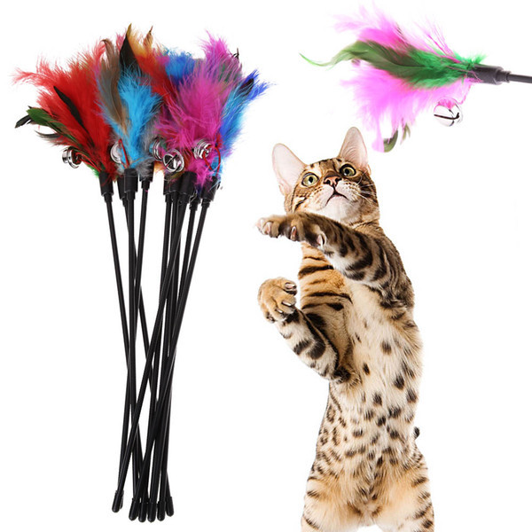 Cat toy - play stick UNBREAKABLE VERSION