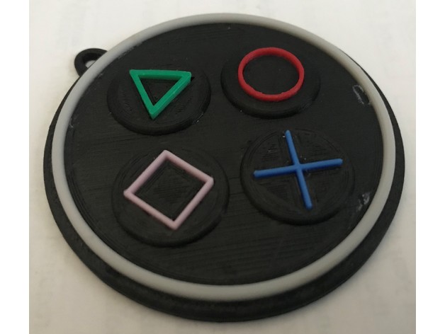 Playstation Pendant