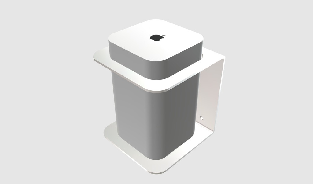 Apple AirPort Extreme  – Wall Mount