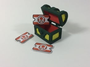 Things Tagged With Tickets Thingiverse - tix baby roblox