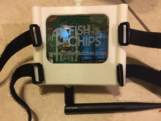 DIY Drone Fishing Kit Body
