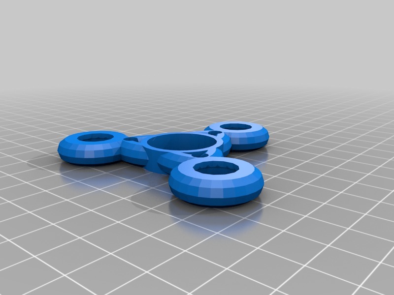 My Customized BOT Spinner 3