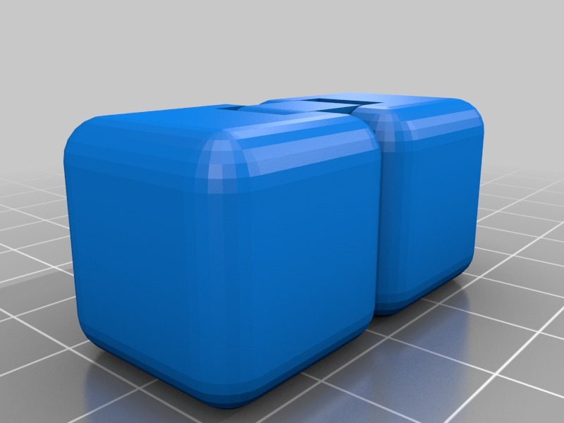 Cube Fidgeter