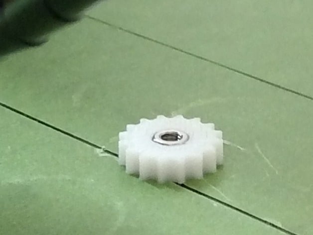 Anet A8 Prusa i3 bed leveling knob