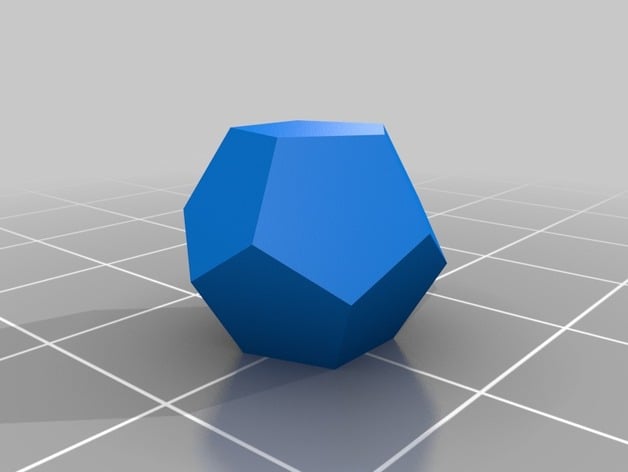 Pentaedro Pentagono Dodecaedro edro