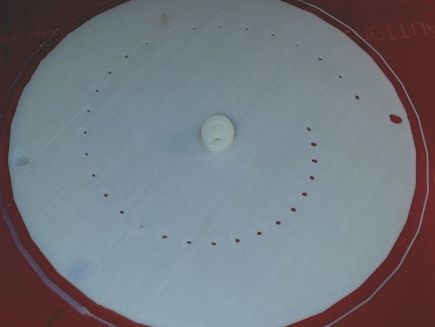 Parametric Nipkow Disc