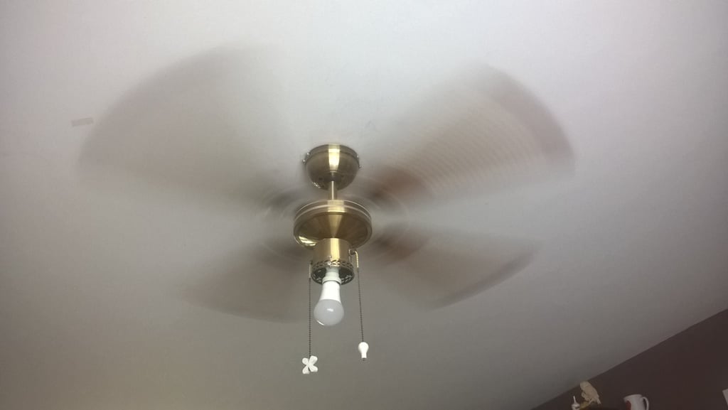 Pull Chain Ends for Ceiling Fan