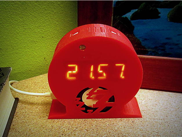 IoT Smart Alarm Clock (Open Source)