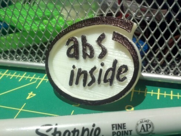 ABS Inside!