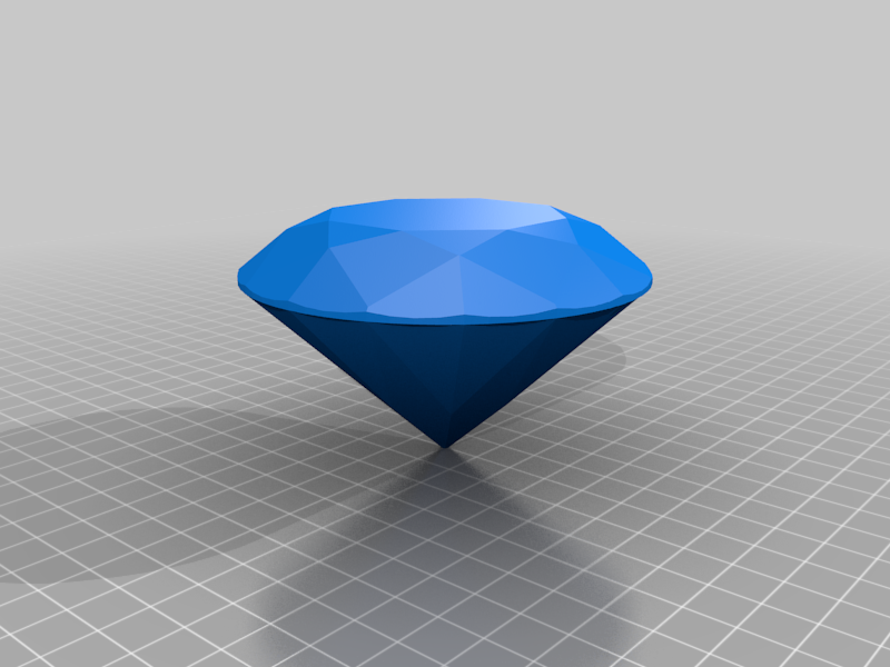 Brilliant Cut Diamond