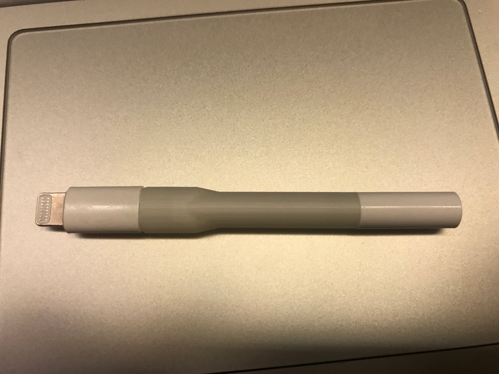 Apple lightning to jack adapter protector