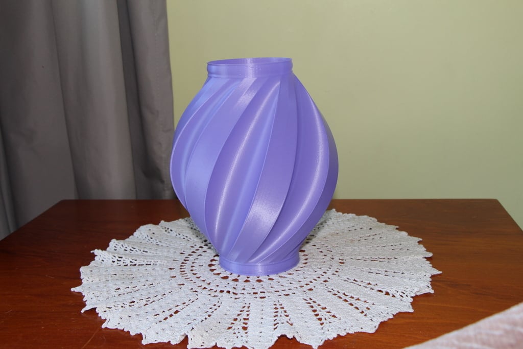Spiral Vase