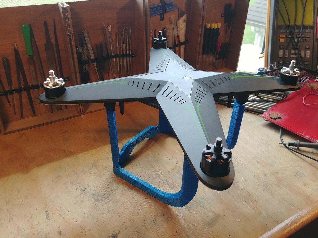 Xiro Xplorer Drone Landing Gear (updated)