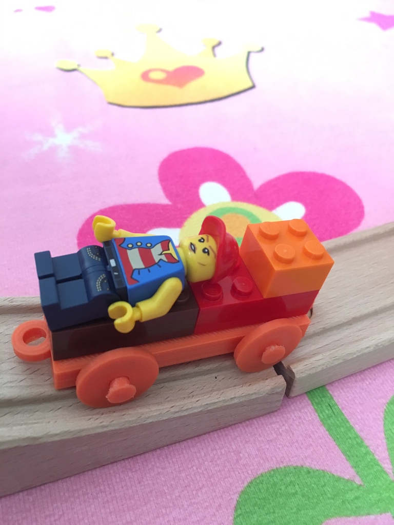 Train Lego Ikea