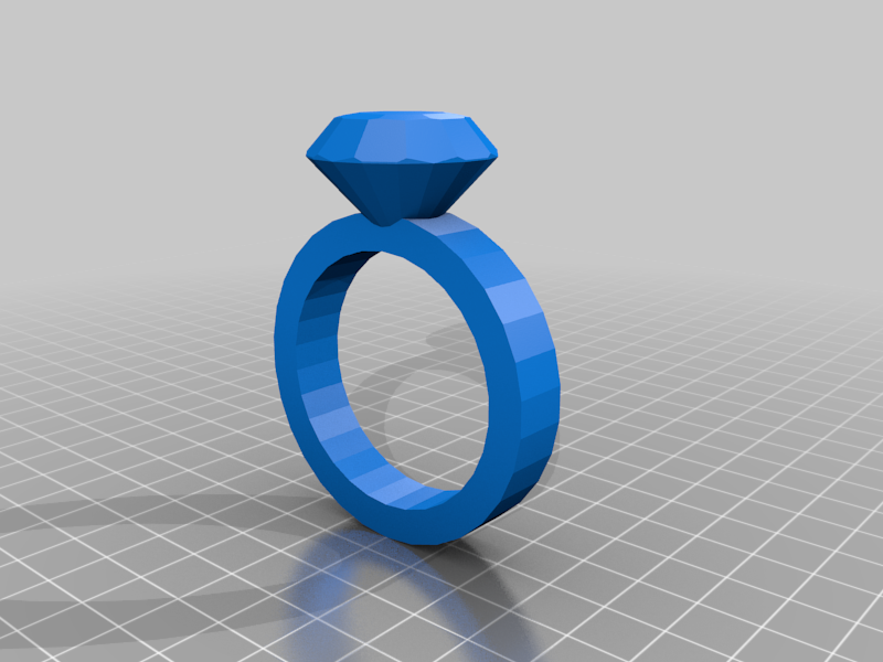 Diamond Ring