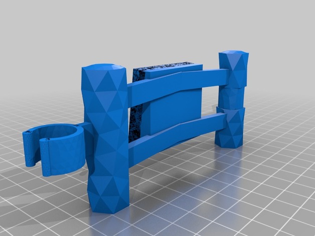 Fisher Price Farm Fences By Blueman2 Thingiverse