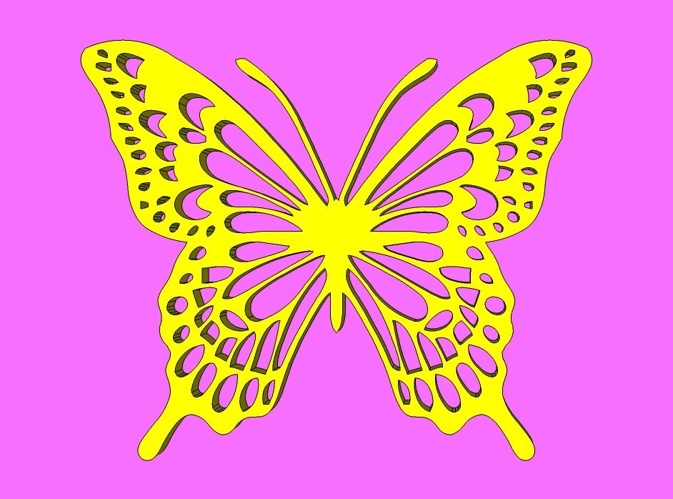 Butterfly # 44
