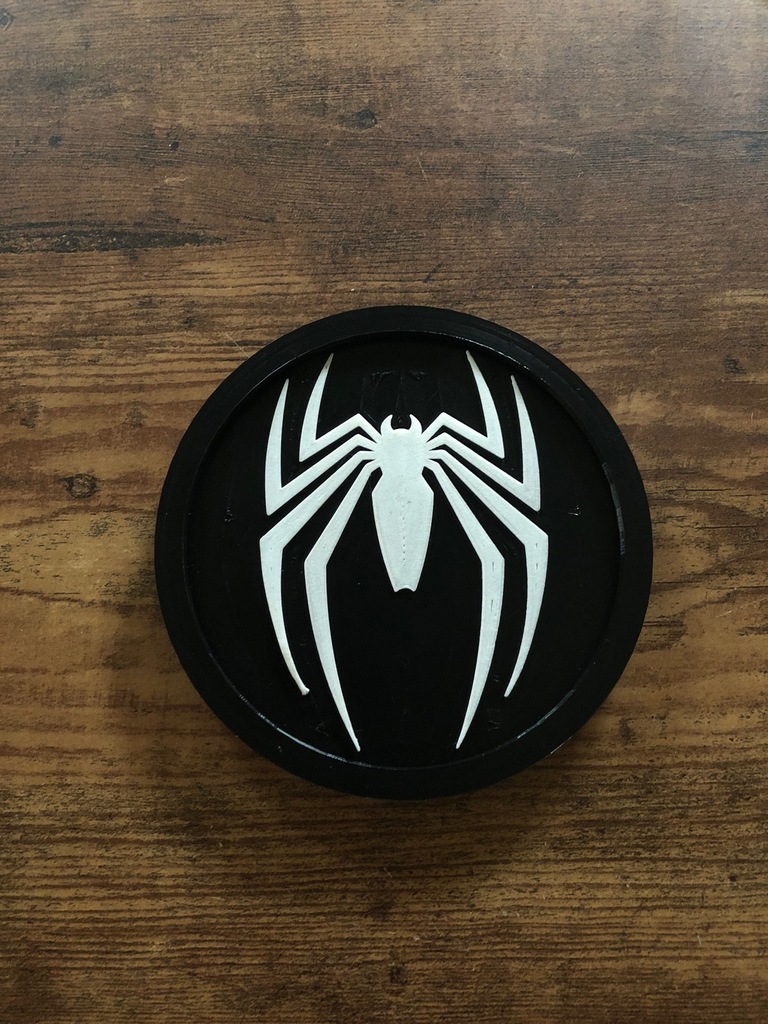 Spiderman Coaster