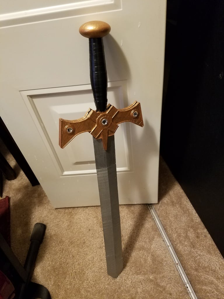 Xena's Sword