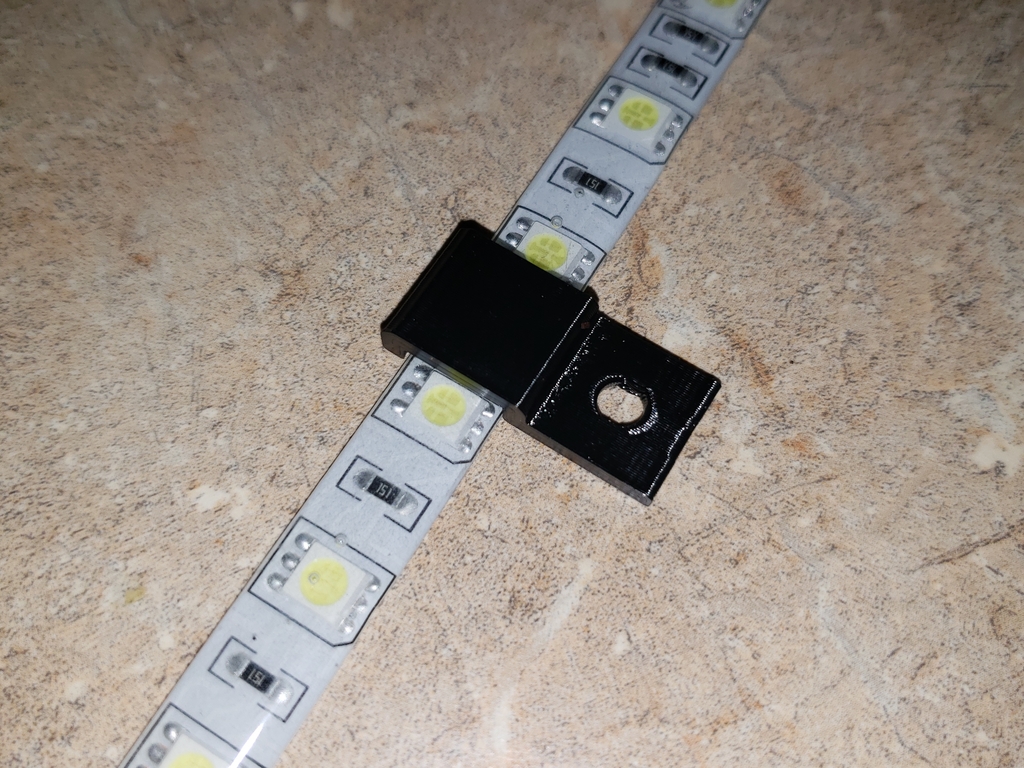 5050 LED Strip Clip