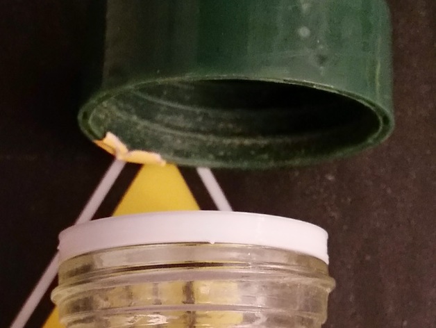 Spice bottle inner cap