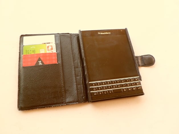 Blackberry Passport Case