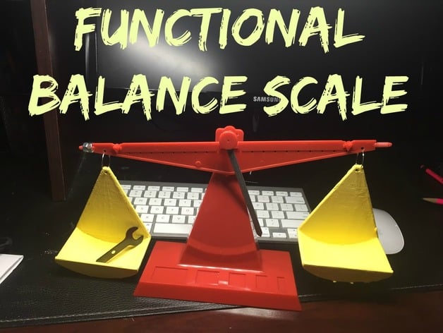 Functional Balance Scale