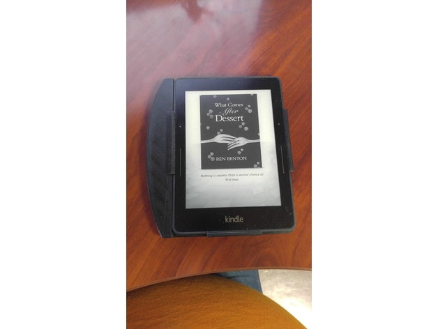 Kindle Voyage One Handed Reading Case