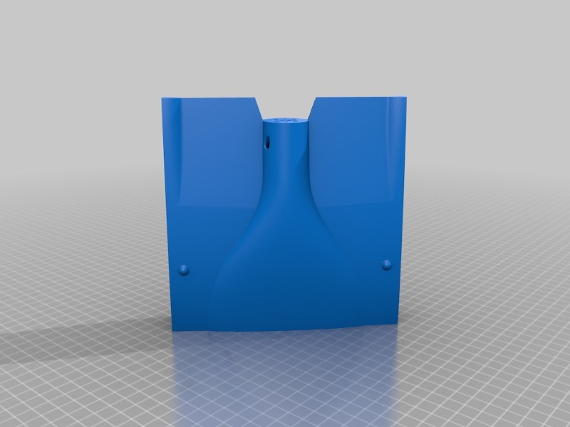 GASB One from Carletto73 files for small printer, eddited with OpenSCAD